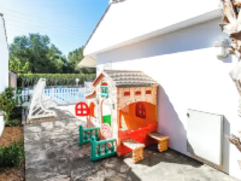 距錫切斯僅10分鐘，帶私人花園和泳池的房子 聖佩德羅-德里瓦斯酒店