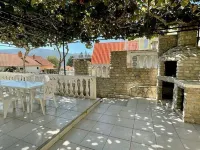 Family House with Pool & Sea View Hotels in Bijela