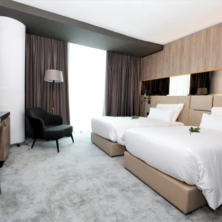 Grand Plaza Hotel and Congress Centre Hotels in Ljubljana