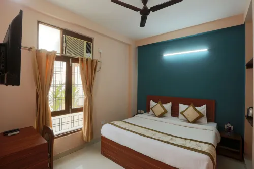 Hotel Ginger Palace