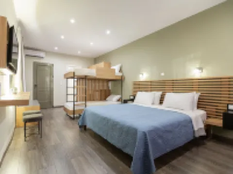 Pegasus Rooms Hotels in Corinth