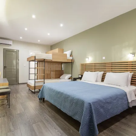 Pegasus Rooms