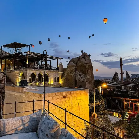 Goreme Escape Cave Suites