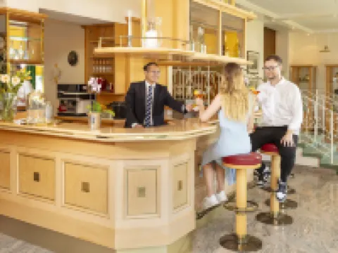 Parkhotel an der Therme Hoteles en Bad Krozingen