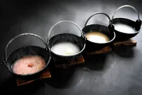 Sansuikan Kawayu Midoriya - breakfast