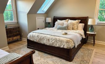 Lakeside Valley Vineyards B&B