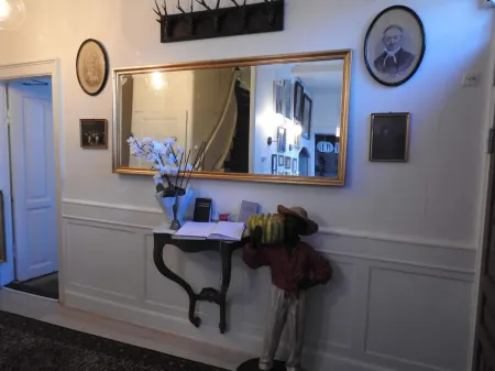 Family Suite in a Hotel in Tranekaer Отели в г. Tranekaer