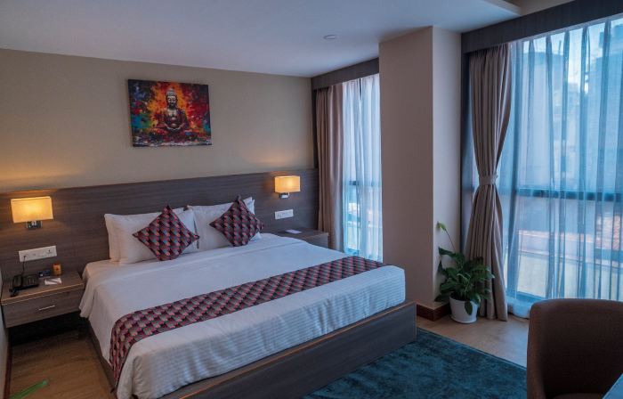 Siddhartha Hotel, Damauli