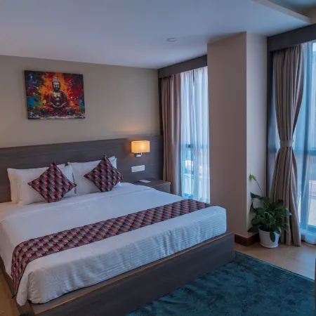 Siddhartha Hotel, Damauli