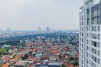 Great Deal 2Br Apartment at M-Town Residence Near SMS Mall - 2-Star