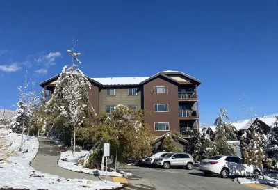 Lovely 2 bedrooms condo in Bear Hollow Village Hotels near Utah Olympic Park