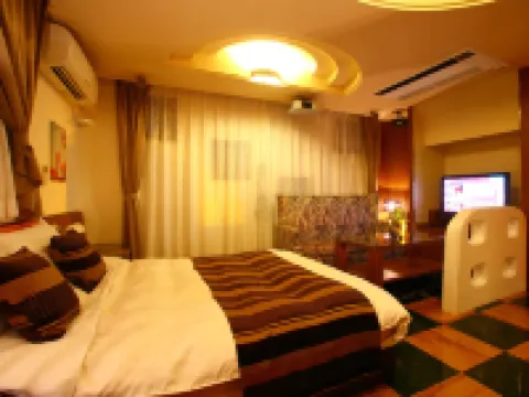 HOTEL Villamure - 大人限定 小郡のホテル