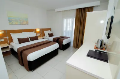 Palm Beach Hotel Hotels in der Nähe von Korykische Grotten