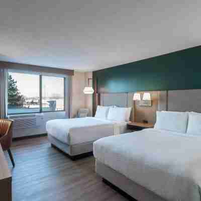 Hotel St-Jean-sur-Richelieu Rooms