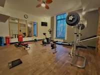 Best Western Parkhotel Brehna-Halle - palestra