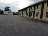 Woonsocket Motor Inn Hotels in Woonsocket
