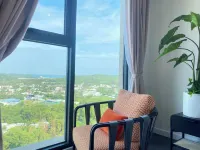 Rosie Hillside Seaview Phu Quoc Apartment - Романтические