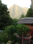 Storms River Guest Lodge - Mountain view