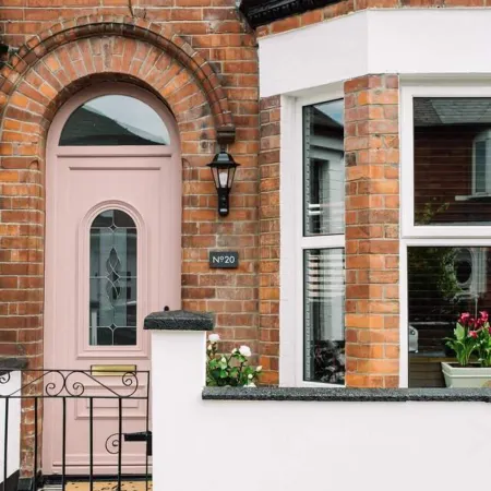 Designer 4-Bed Home in the Heart of Belfast
