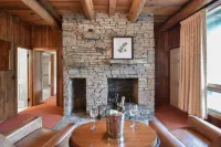 Slopeside Hotel by Seven Springs Resort Hotel di Middlecreek Township