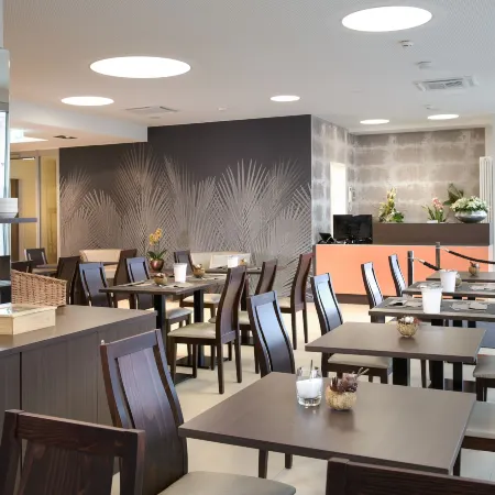 Boutique Hotel Bellevue Rheinfelden / Basel