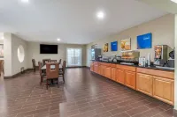 Comfort Suites Red Bluff Near I-5 - Breakfast