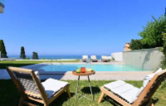 Villa Panorama โรงแรมใน