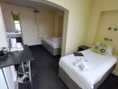 Potbank Hotels near Staffordshire University