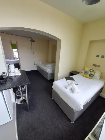 Potbank Отели рядом с достопримечательностью «Трентам Гарденс»