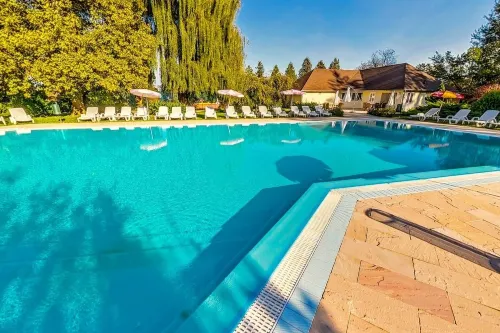 Batthyány Kastélyszálló Hotels in Zalaegerszeg