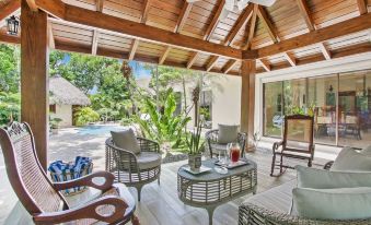 Beautiful Villa Tortuga at Puntacana Resort & Club – Pool, Garden, Golf Cart, Maid