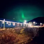 Bjálki Cabin Lodge