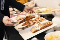 Hotel HW Express - Desayuno