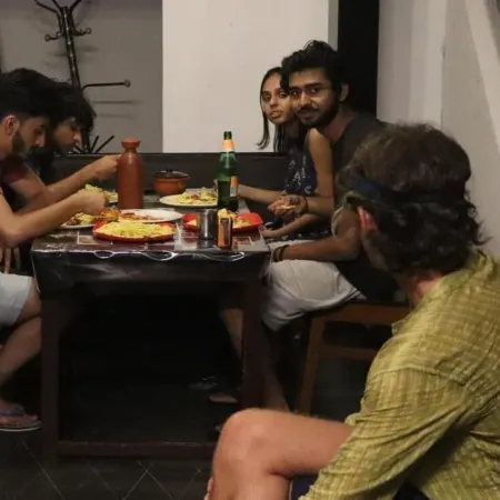 Piggy Hostel Varkala