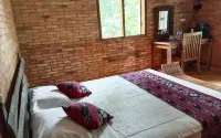 Makcik Heritage Villa & Cafe - balcón