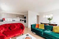 CH Apt 11 2Bed in Bath