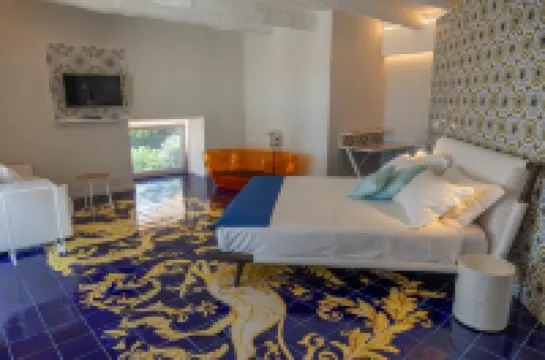 Decori Suites Amalfi Coast - Full Sea View - Free Parking 비에트리술마레 호텔