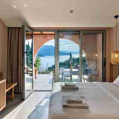 Isavoria Resort Rooms