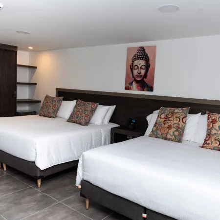 Hotel Qatar Cali
