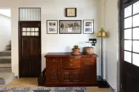 Hanuman Boutique Stay &Eatery