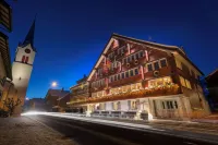 Appenzeller Huus Bären Các khách sạn ở 