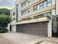 District Polanco by Lumina Hotels near Polanquito