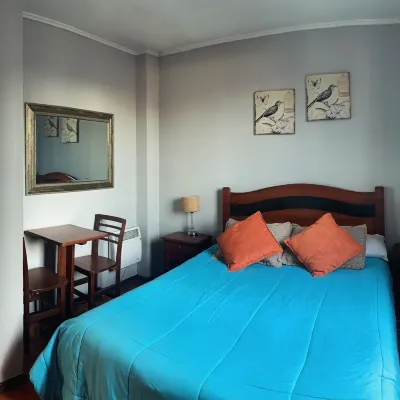 Residencial Universitaria Hotels near Fantasilandia