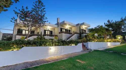 Villa Maro Suites Near Heraclion Hotels in Kokkini Hani