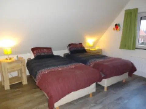 House in Netherlands for 8 With Modern Comfort Hotels in Breskens