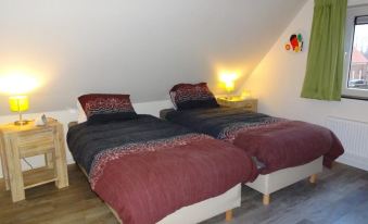 House in Netherlands for 8 With Modern Comfort