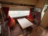 Motorhome in Hinckley- Sleeps 3- Pet Friendly Hotels in Hinckley