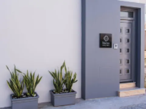 ヌエボ マリア スイート マリアのホテル