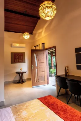 賴尼亞達馬塔旅館 Pequena Finlandia附近的飯店