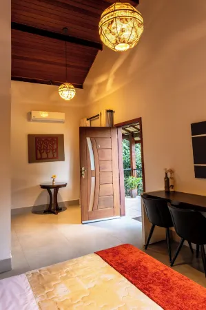 Pousada Rainha da Mata Отели рядом с достопримечательностью «Pequena Finlândia»